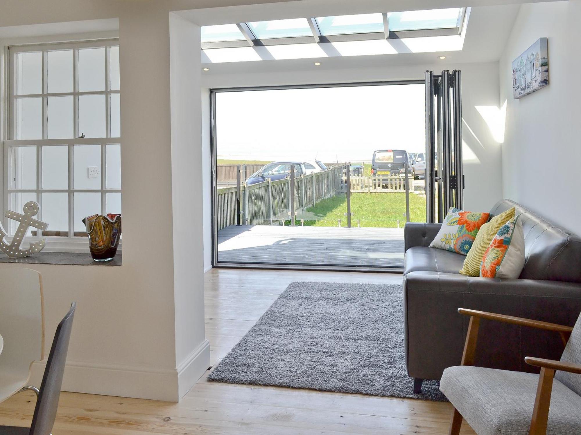 Coastguard Cottage Chestfield Bagian luar foto